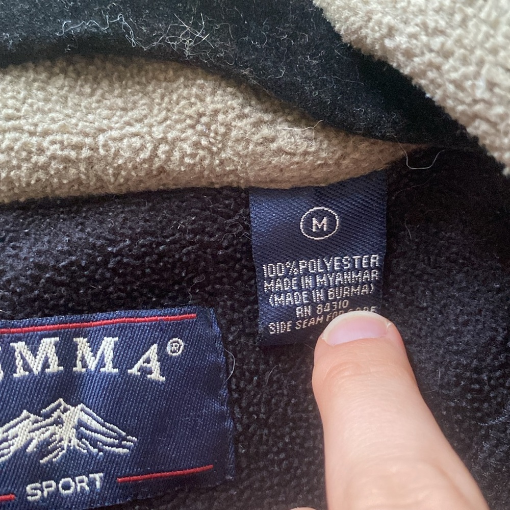 Summa Pullover - Picture 3 of 4